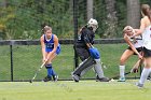 Field Hockey vs MIT  Wheaton College Field Hockey vs MIT. - Photo By: KEITH NORDSTROM : Wheaton, field hockey, FH2019